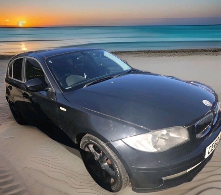 2010 BMW 1 Series 120d SE 5dr Step Auto HATCHBACK Diesel Automatic