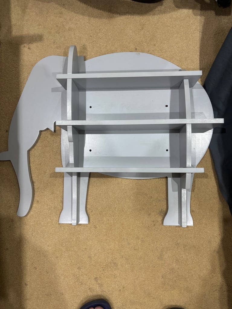 image for Elephant Kids Shelf