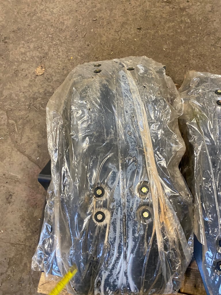 Jcb mudguards telehandler 