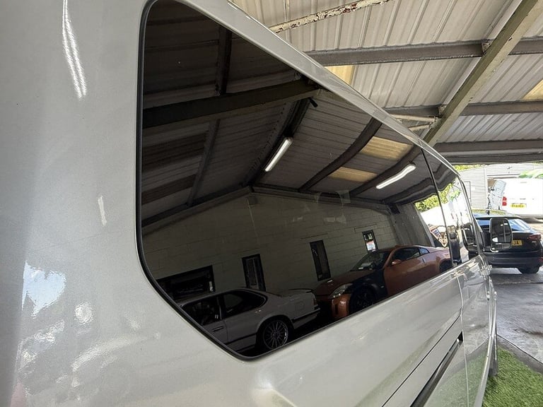 2020 Ford Tourneo Custom 2.0 320 EcoBlue Titanium Minibus Double Cab 5dr Diesel Auto L2 Euro 6 (s...