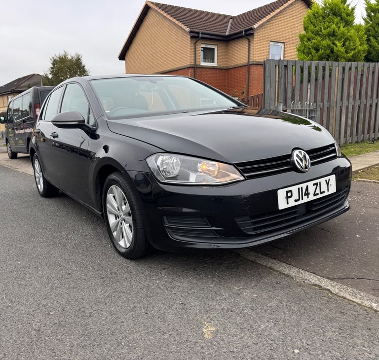 Volkswagen, GOLF, Hatchback, 2014, Manual, 1598 (cc), 5 doors