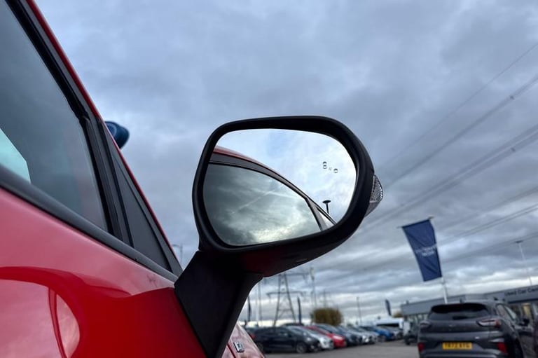 2020 Ford Puma 1.0 EcoBoost Hybrid mHEV ST-Line X First Ed 5dr- With Drivers Assistance Pa Hatchb...