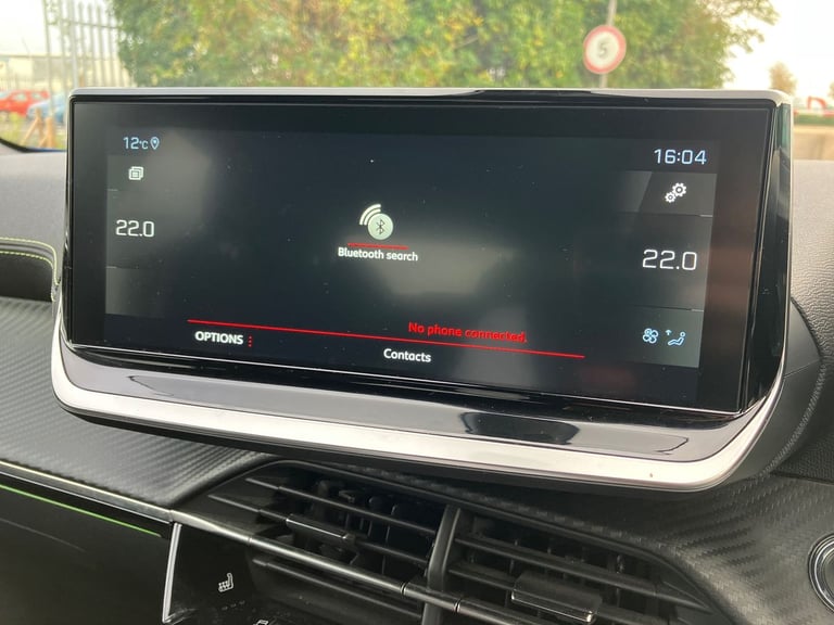 2022 Peugeot 2008 1.2 PureTech 130 GT 5dr Estate PETROL Manual