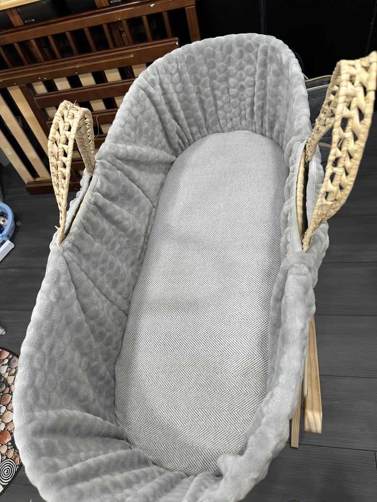 Moses basket
