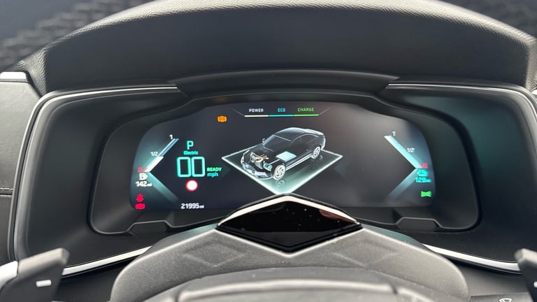 2022 DS Automobiles Ds 9 1.6 E-TENSE 11.9kWh Rivoli + Saloon 4dr Petrol Plug-in Hybrid EAT8 Euro ...