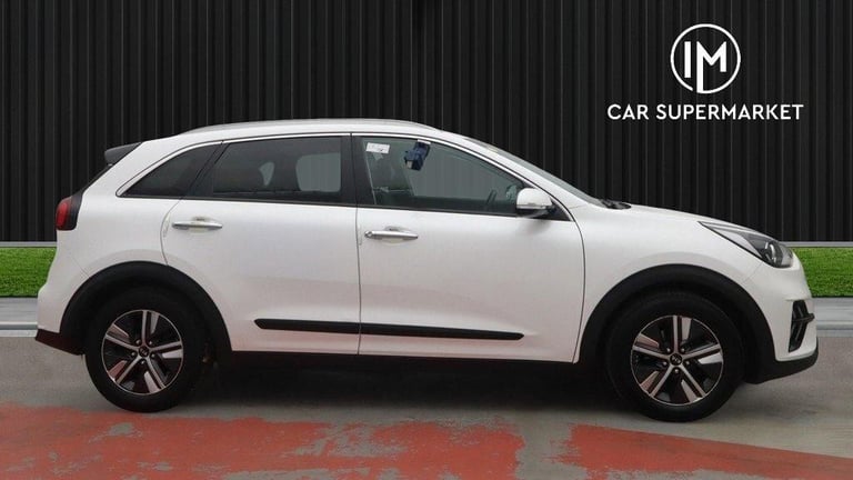 2020 Kia Niro 1.6 GDi 2 DCT Euro 6 (s/s) 5dr ESTATE Petrol/Electric Hybrid Automatic