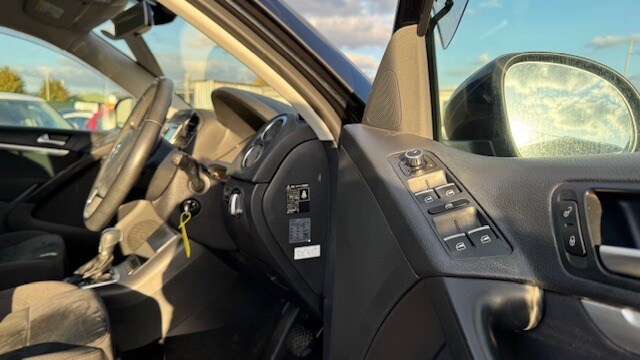 2013 Volkswagen Tiguan 1.4 TSI BlueMotion Tech SE Auto Ulez Free Warranted 58k Miles Only SUV Pet...