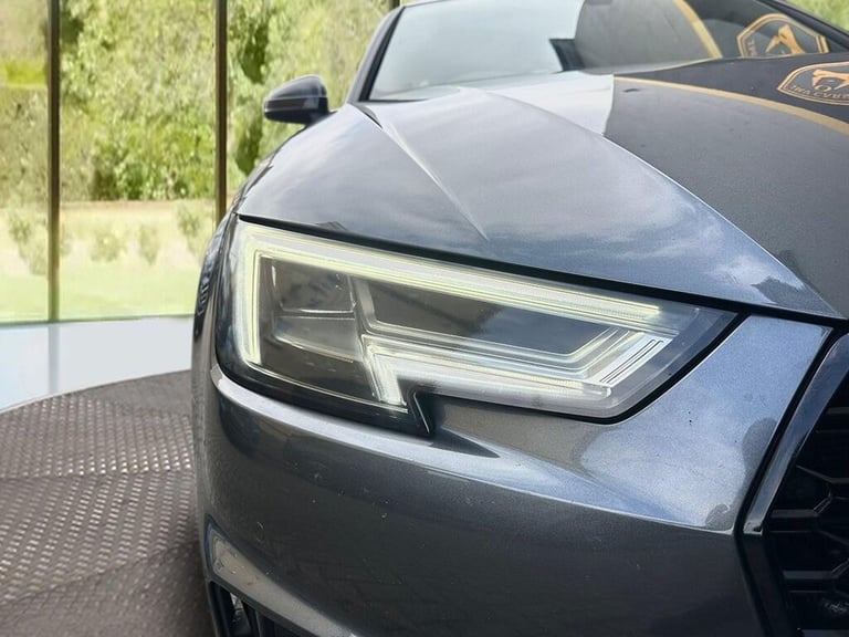  Audi A4 2.0 TDI 40 S line S Tronic quattro Euro 6 (s/s) 4dr Diesel Automatic