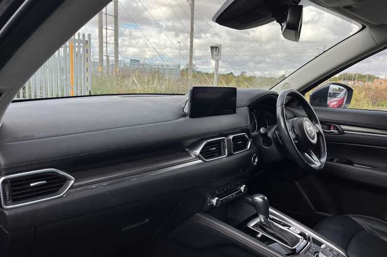 2022 Mazda CX-5 2.0 SKYACTIV-G Sport Edition SUV 5dr Petrol Auto Euro 6 (s/s) (165 ps) SUV Petrol...
