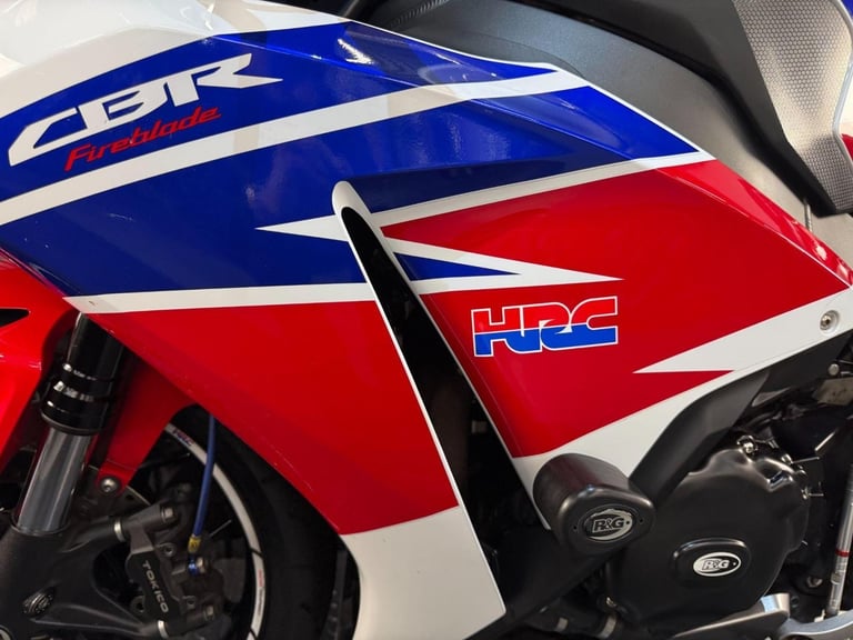 2014 Honda CBR1000RR Fireblade 1000