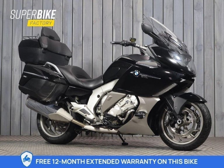 2015 N BMW K 1600 GTL