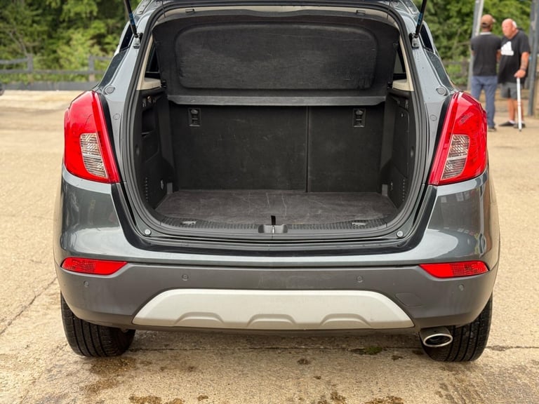 2017 Vauxhall Mokka X 1.6 CDTi ecoFLEX Elite Nav Euro 6 (s/s) 5dr 17in Alloy