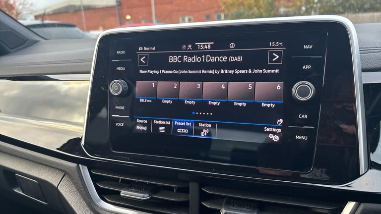 2022 Volkswagen T-Roc 1.5 TSI R-Line 5dr DSG Petrol Hatchback Hatchback Petrol Automatic