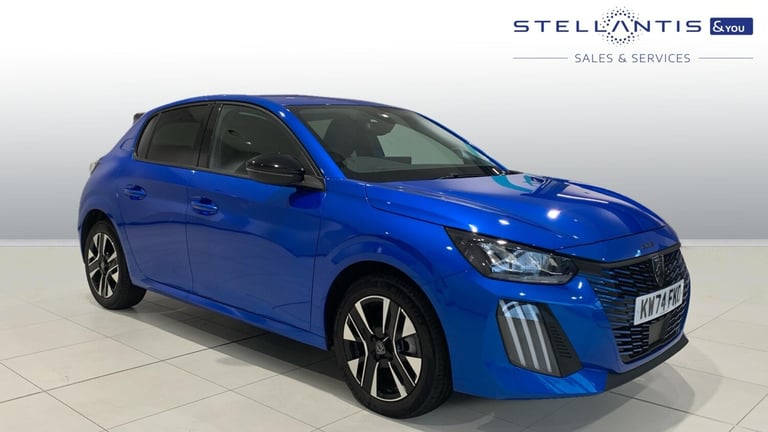 image for 2024 Peugeot 208 1.2 HYBRID Allure Hatchback 5dr Petrol Hybrid e-DSC6 Euro 6 (s/s) (100 ps) Hatch...