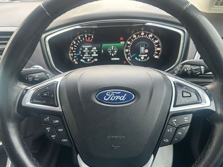 2017 Ford Mondeo 1.5 TDCi ECOnetic Titanium 5dr HATCHBACK DIESEL Manual