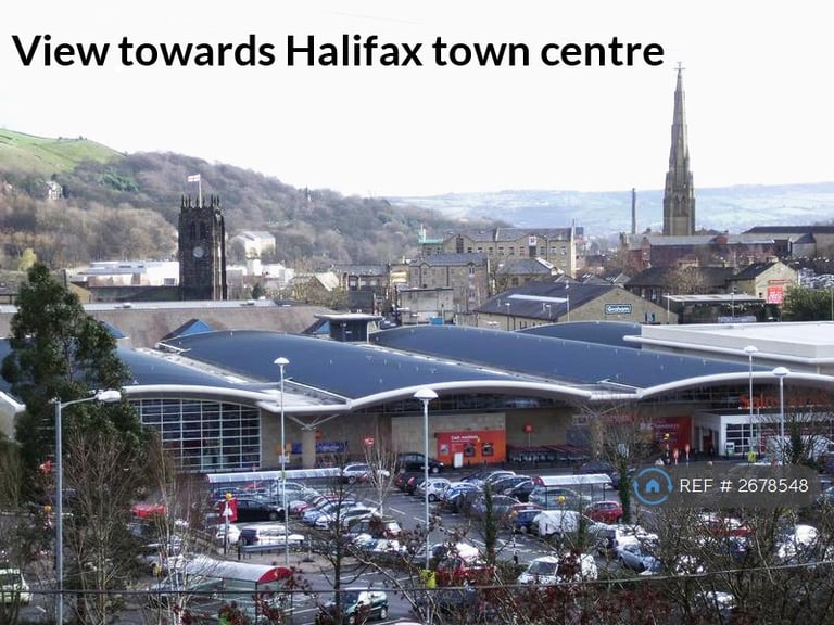 1 bedroom in Spring Terrace, New Bank, Halifax, HX3 (#2678548)