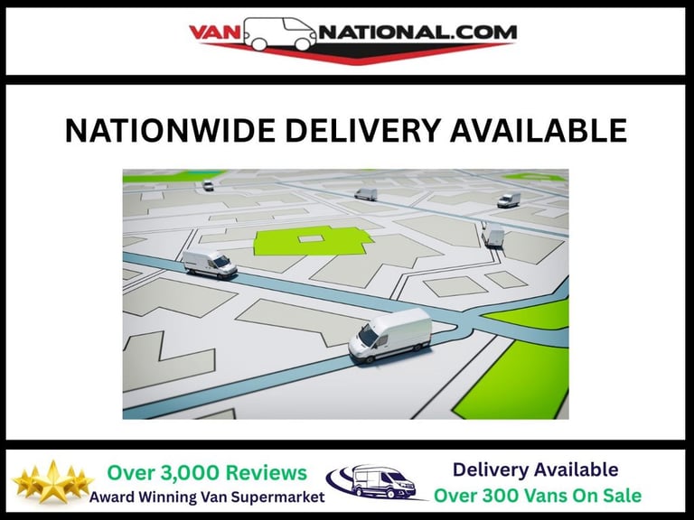VAUXHALL VIVARO 1.5 TURBO D 2900 SPORTIVE P/V L2 H1 100 BHP LWB DIESEL