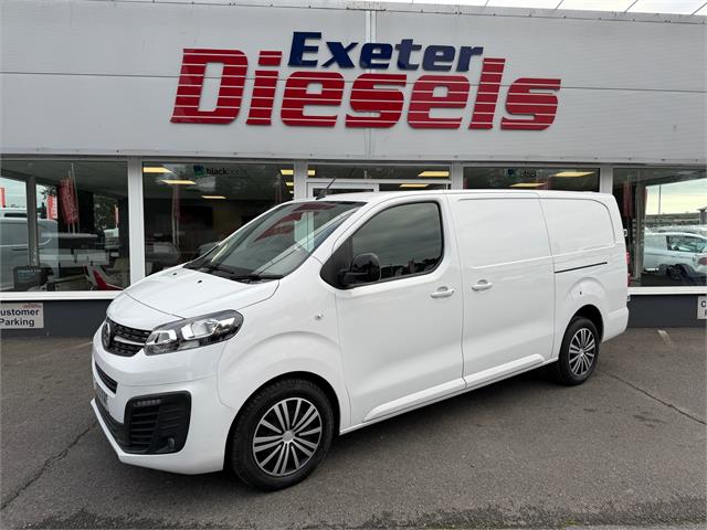 2023 Vauxhall Vivaro 1.5D 2900 L2H1 Professional Panel Van Diesel Manual