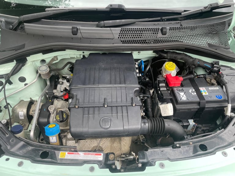 FIAT 500C 1.2 500c 1.2 69hp Lounge Convertible 2015