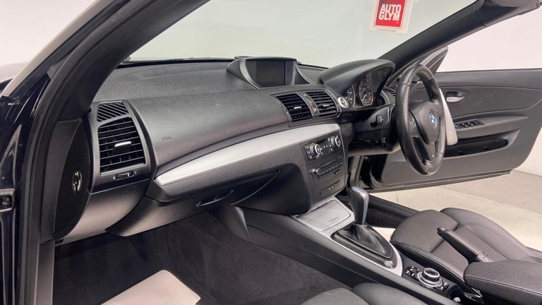 2013 BMW 1 Series 2.0 118i M Sport Auto Euro 5 2dr CONVERTIBLE Petrol Automatic