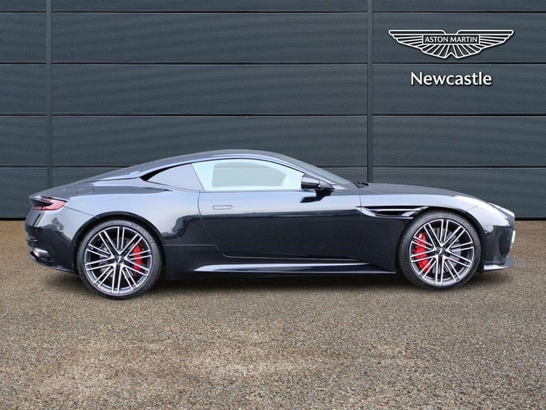 2023 Aston Martin V8 4.0 V8 Auto Euro 6 (s/s) 2dr COUPE Petrol Automatic