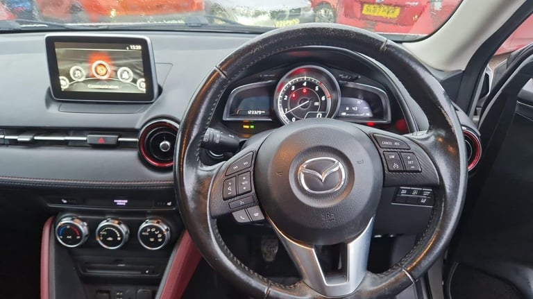 2015 Mazda CX-3 1.5d Sport Nav 5dr HATCHBACK DIESEL Manual