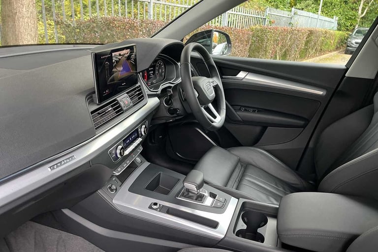 2021 Audi Q5 40 TDI Quattro Sport 5dr S Tronic SUV Diesel Automatic