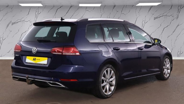2019 Volkswagen Golf 1.5 TSI EVO GT Edition Estate 5dr Petrol Manual Euro 6 (s/s) (150 ps) F/S/H ...