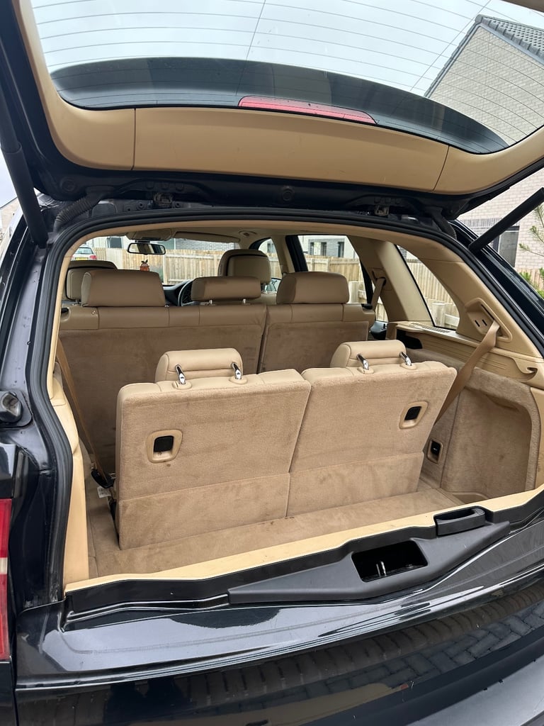 BMW, X5, Estate, 2009, Other, 2993 (cc), 5 doors