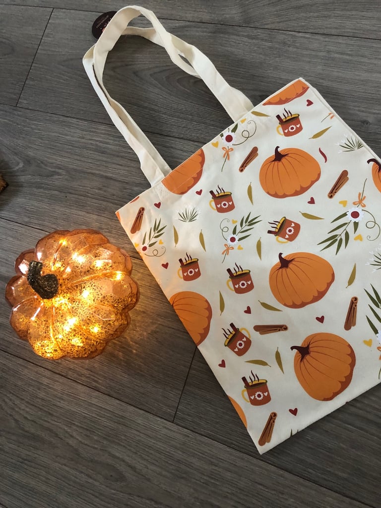 image for Autumn tote bag brand new L@@k