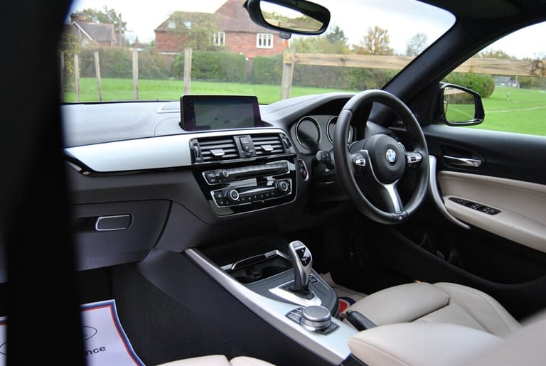 2018 BMW M140i 3.0 Shadow Edition Hatchback 5dr Petrol Auto Euro 6 (s/s) (340 ps) Hatchback Petro...