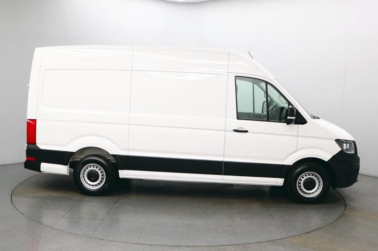 2024 Volkswagen Crafter 2.0 TDI 140PS Commerce High Roof Van PANEL VAN DIESEL Manual