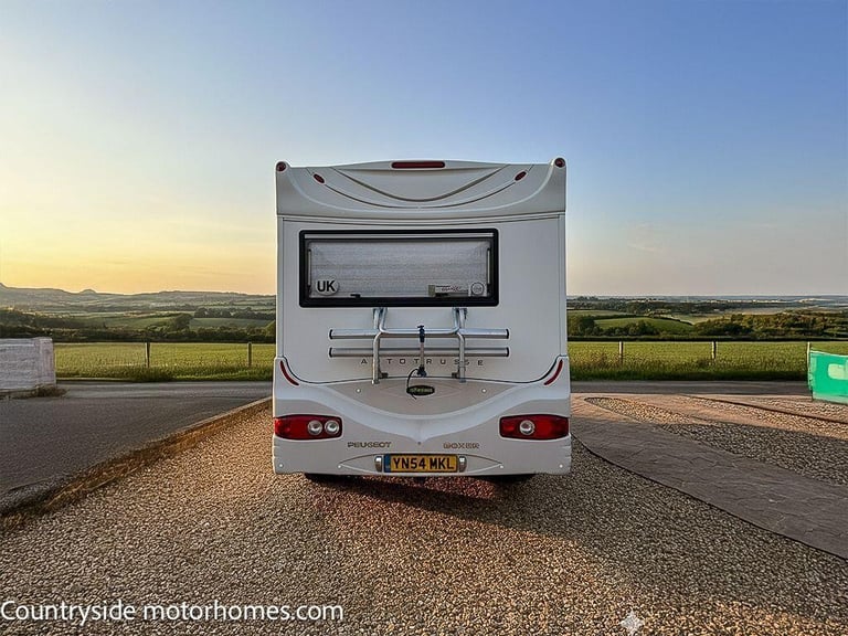 2004 Autocruise Starspirit Starspirit
