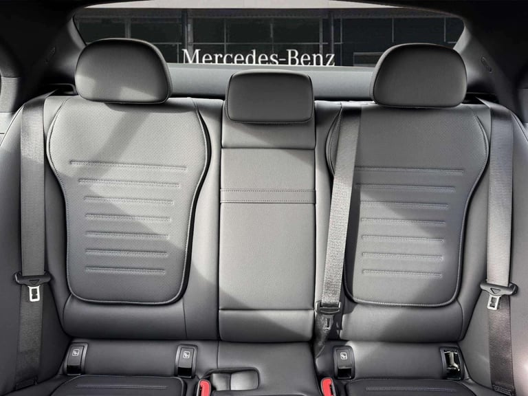 2025 Mercedes-Benz C Class C200 AMG Line 4dr 9G-Tronic Saloon Petrol Automatic