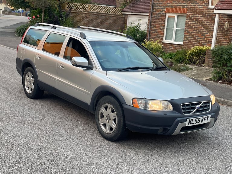 2006 VOLVO XC70 CROSS COUNTRY ESTATE 2.4 AUTOMATIC D5