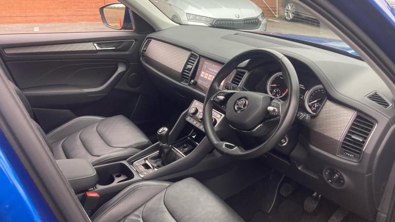 2022 Skoda Kodiaq 1.5 TSI SE L Executive 5dr [7 Seat] Manual Estate Petrol Manual