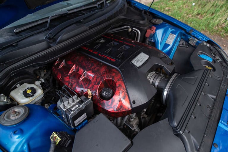 2022 Holden MALOO HSV R8 340 PETROL Manual