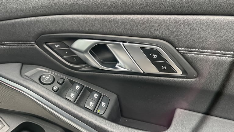 2022 BMW 3 Series M340I XDRIVE MHEV AUTO Saloon Petrol Automatic