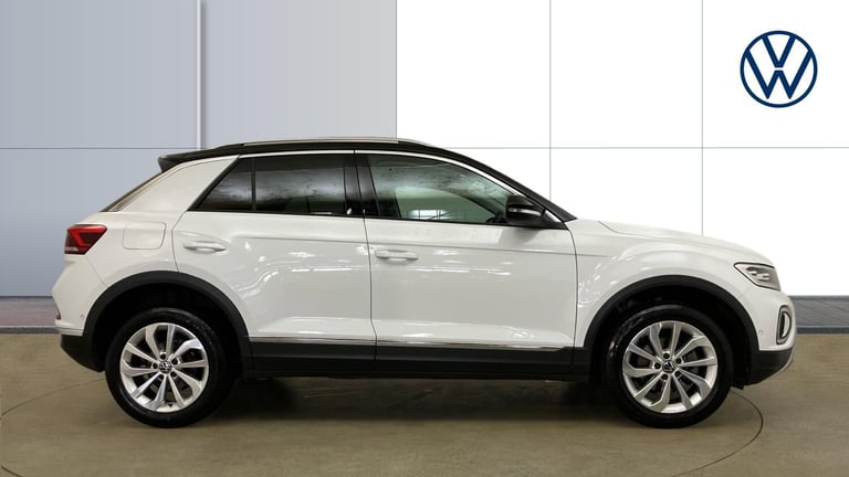2022 Volkswagen T-Roc 1.5 TSI Style 5dr DSG Petrol Hatchback Hatchback Petrol Automatic