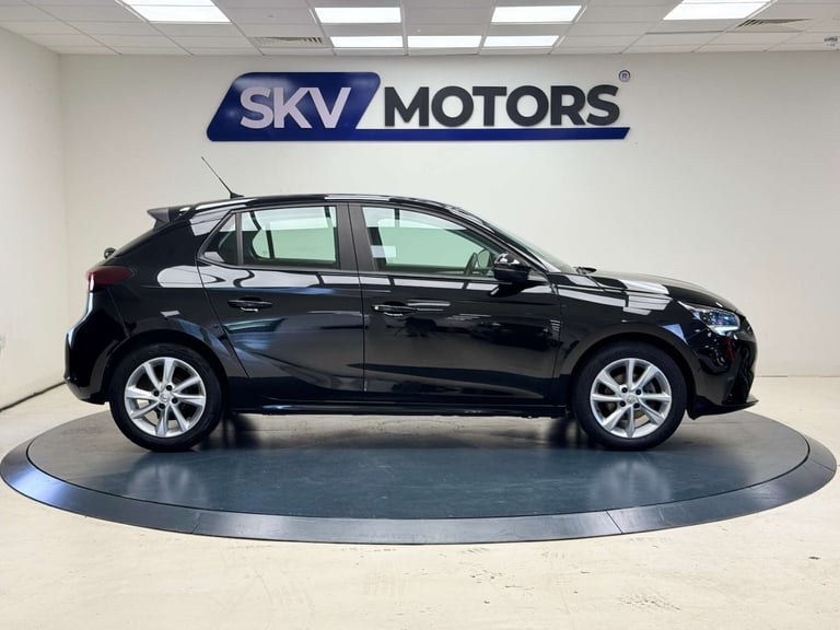 2019 Vauxhall Corsa 1.2 SE 5dr HATCHBACK PETROL Manual