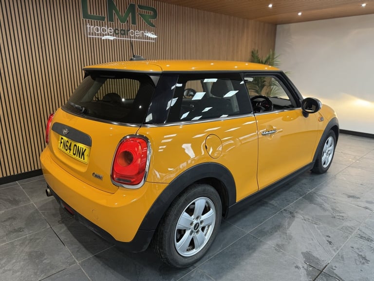 MINI HATCH 1.2 One 3-Door Hatch 2014
