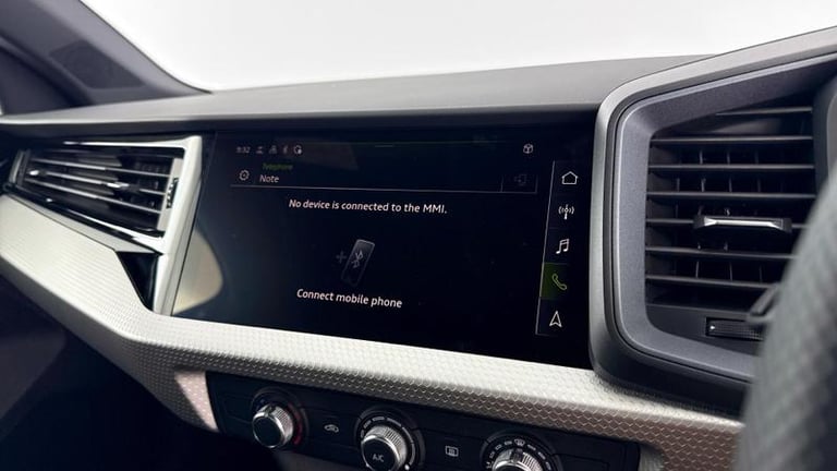 2025 Audi A1 Black Edition 30 TFSI  116 PS S tronic Automatic Hatchback Petrol Automatic