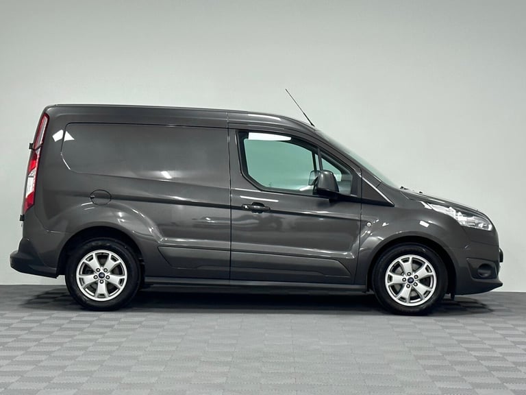 2018 Ford Transit Connect 200 Limited Panel Van L1H1 1.5 TDCi ( 120 bhp ) PANEL VAN Diesel Manual