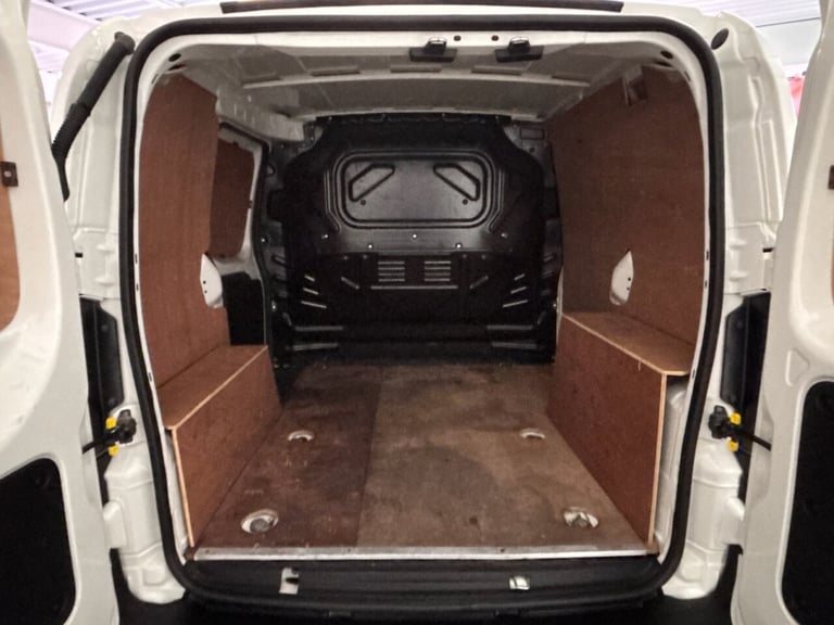 2019 19 FIAT FIORINO 1.3 MULTIJETII SX CAR DERIVED VAN 5DR DIESEL MANUAL EURO 6 