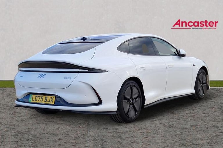 2025 MG MG IM5 217kW Standard Range 75kWh 5dr Auto HATCHBACK ELECTRIC Automatic