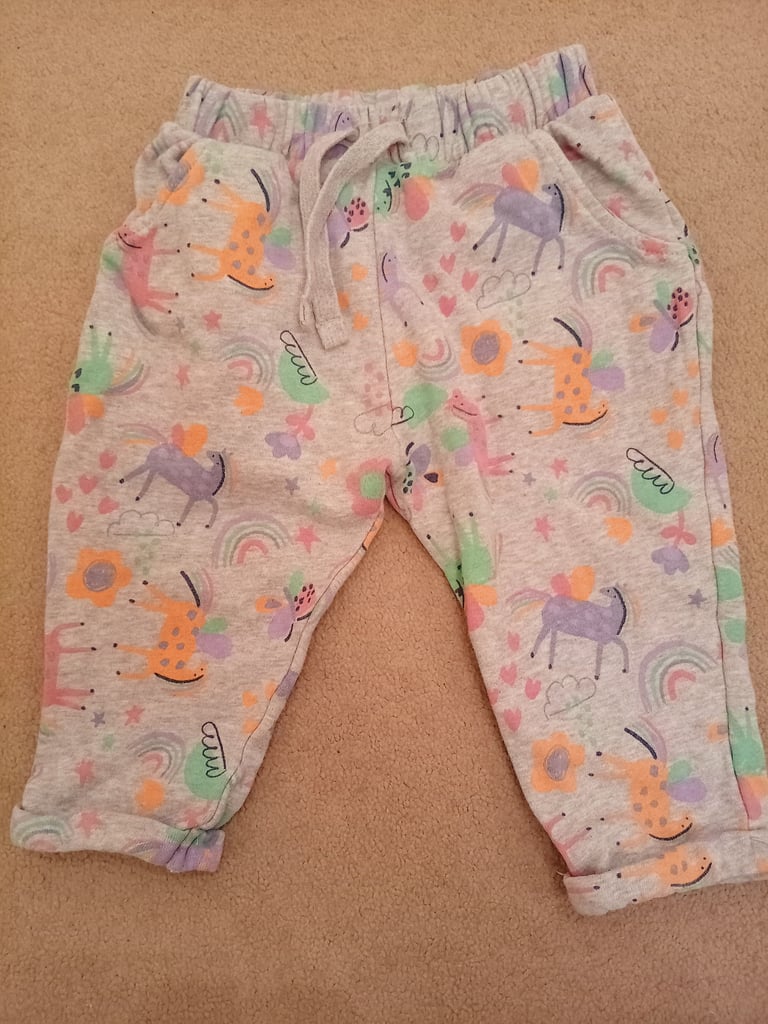 Girls clothes bundle 12-18months