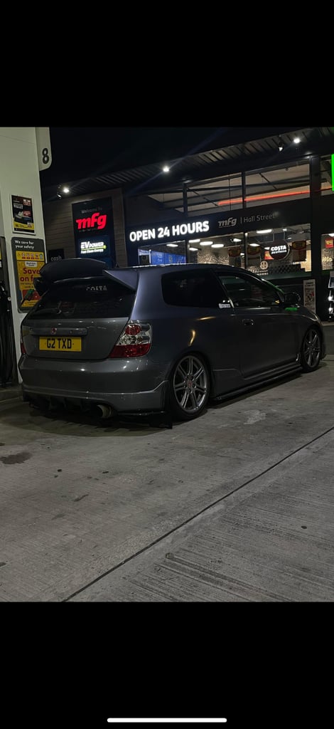 image for HONDA CIVIC TYPE R BEAUTIFUL CAR🛑