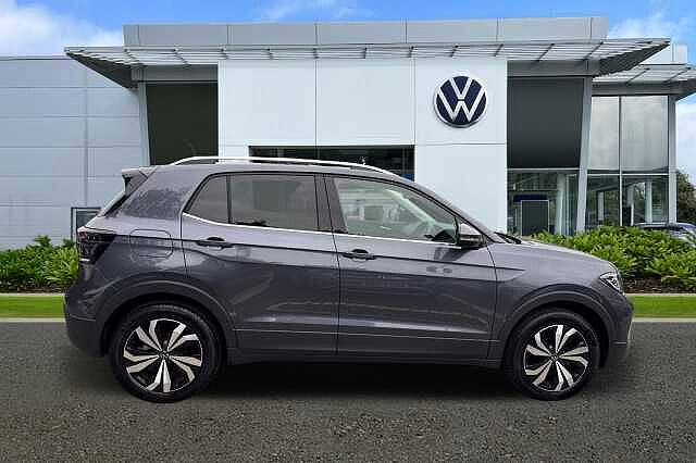 2025 Volkswagen T-Cross 1.0 TSI 115 Style 5dr Estate Petrol Manual