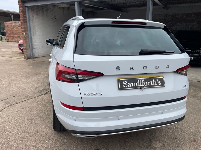 2020 Skoda Kodiaq 2.0 TDI Laurin + Klement 4X4 5dr DSG [7 Seat] ESTATE DIESEL Automatic