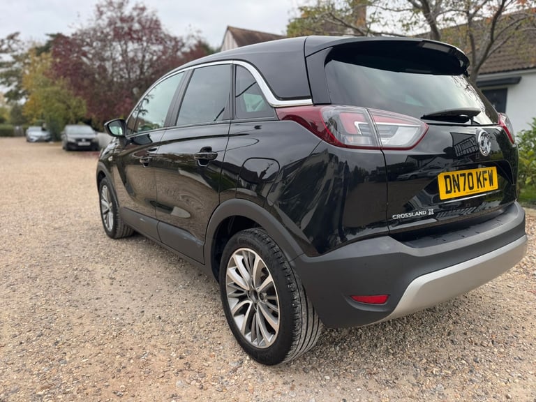 2020 Vauxhall Crossland X Griffin For Sale 1.2 Manual